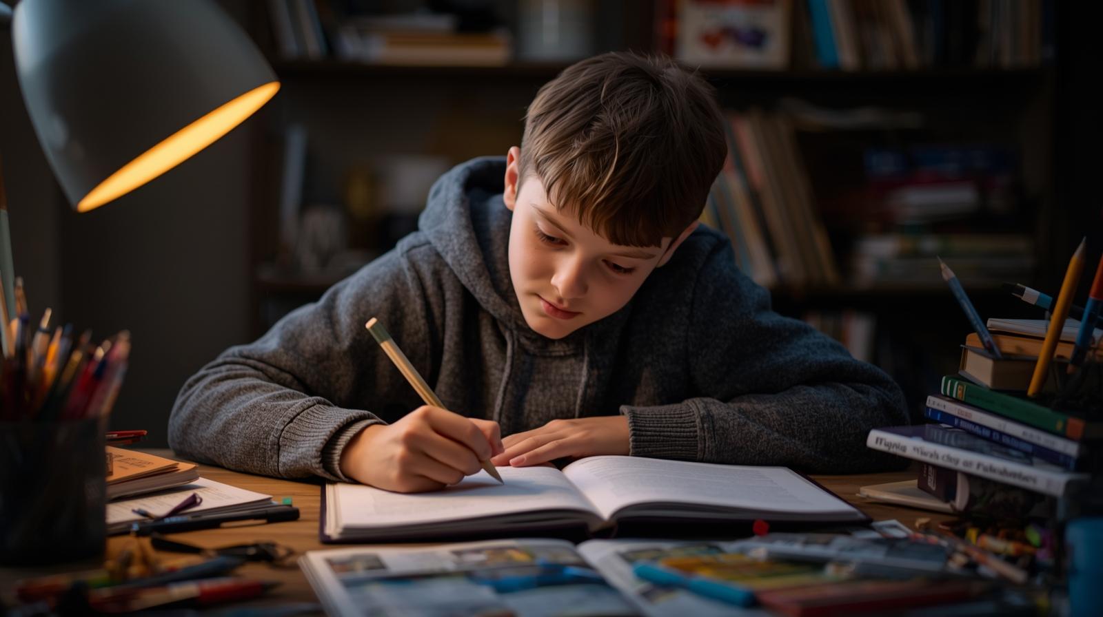 Creative Writing Course